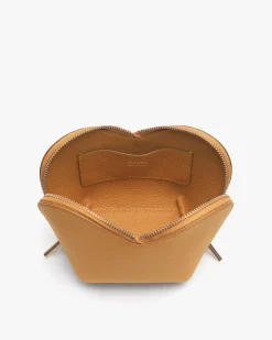 Cuyana Mini Heart Case* Small Leather Goods | Cases