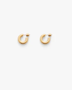 Cuyana Mini Hoop Earrings* Accessories