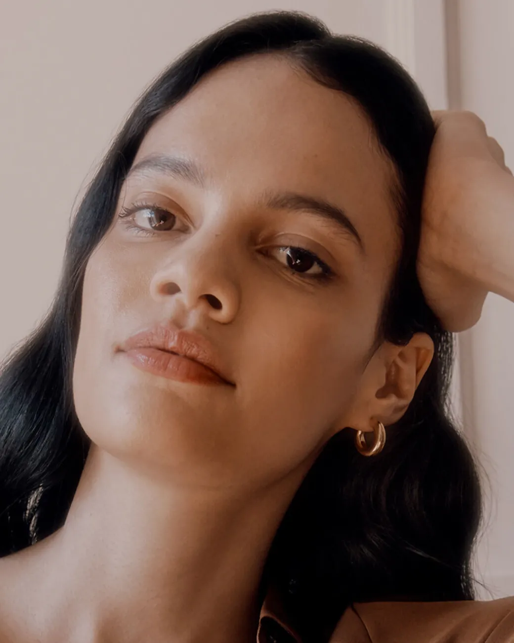 Cuyana Mini Hoop Earrings* Accessories