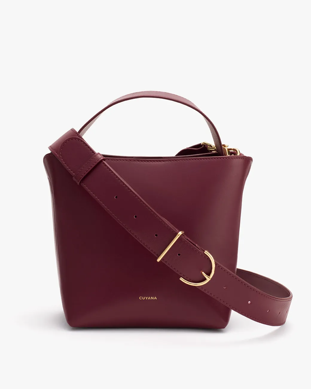 Cuyana Mini Linea Bucket Bag* Mini Totes And Crossbodies | Bags