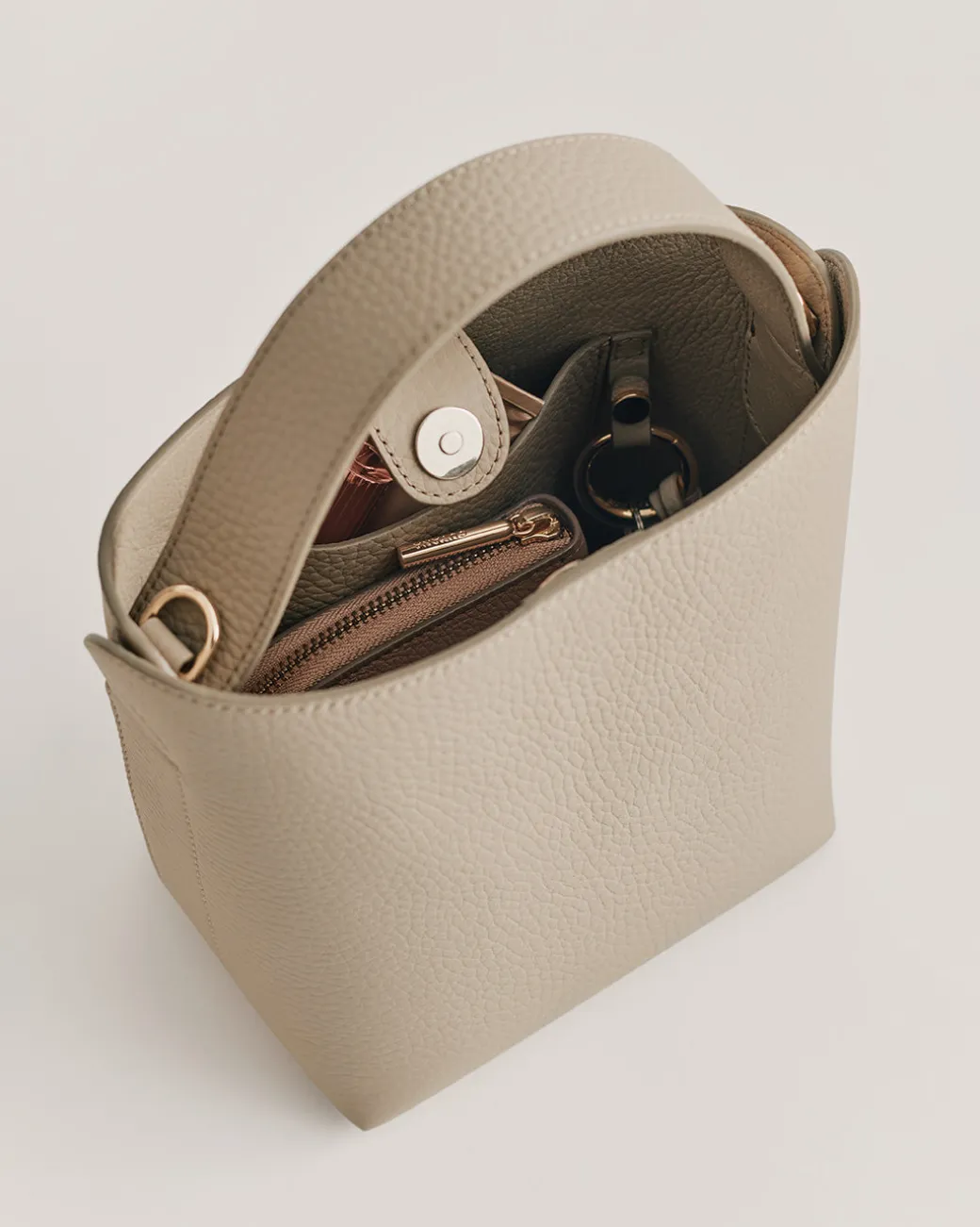 Cuyana Mini Linea Bucket Bag* Bags | Mini Totes And Crossbodies