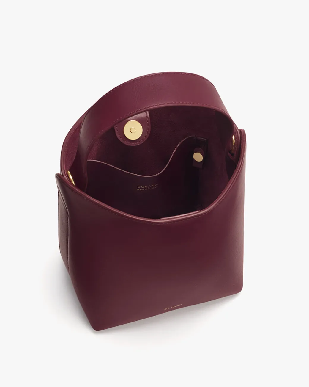Cuyana Mini Linea Bucket Bag* Mini Totes And Crossbodies | Bags
