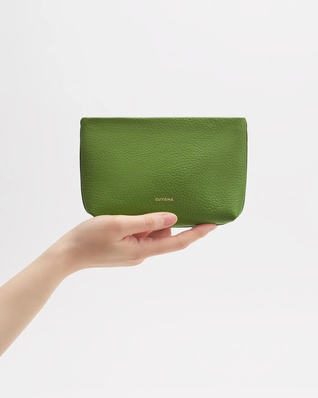 Cuyana Nano Zipper Pouch* Small Leather Goods | Pouches