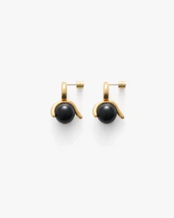 Cuyana Ola Sphere Earrings* Accessories