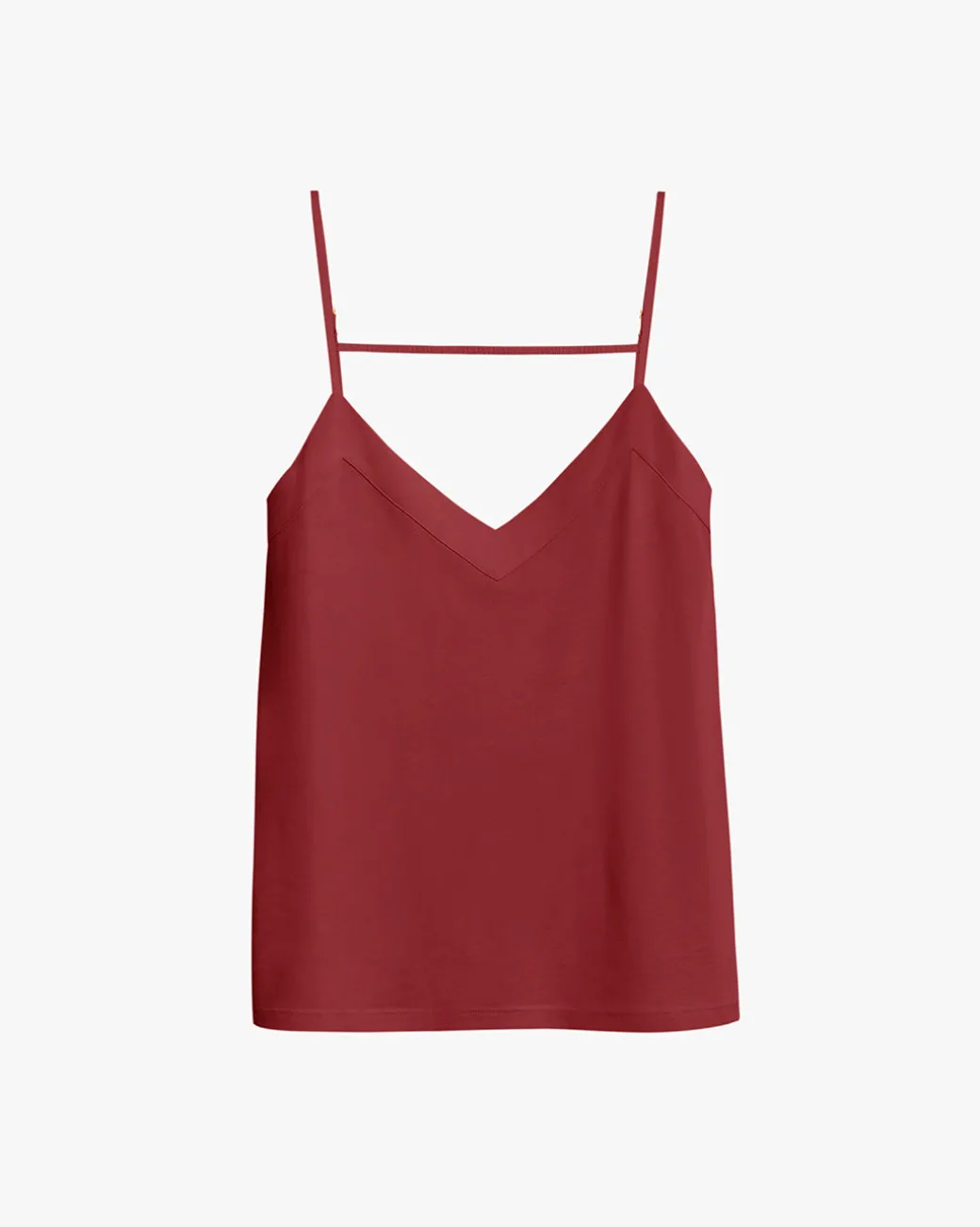 Cuyana Organic Pima Cami* Clothing