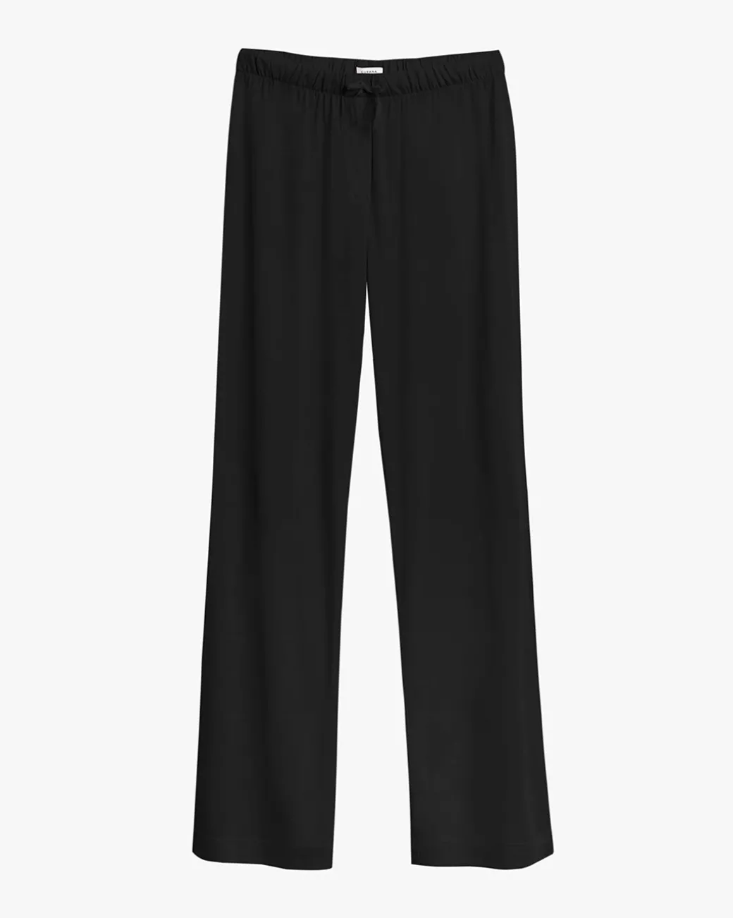 Cuyana Organic Pima Classic Pant* Clothing