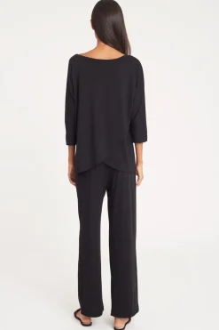 Cuyana Organic Pima Classic Pant* Clothing