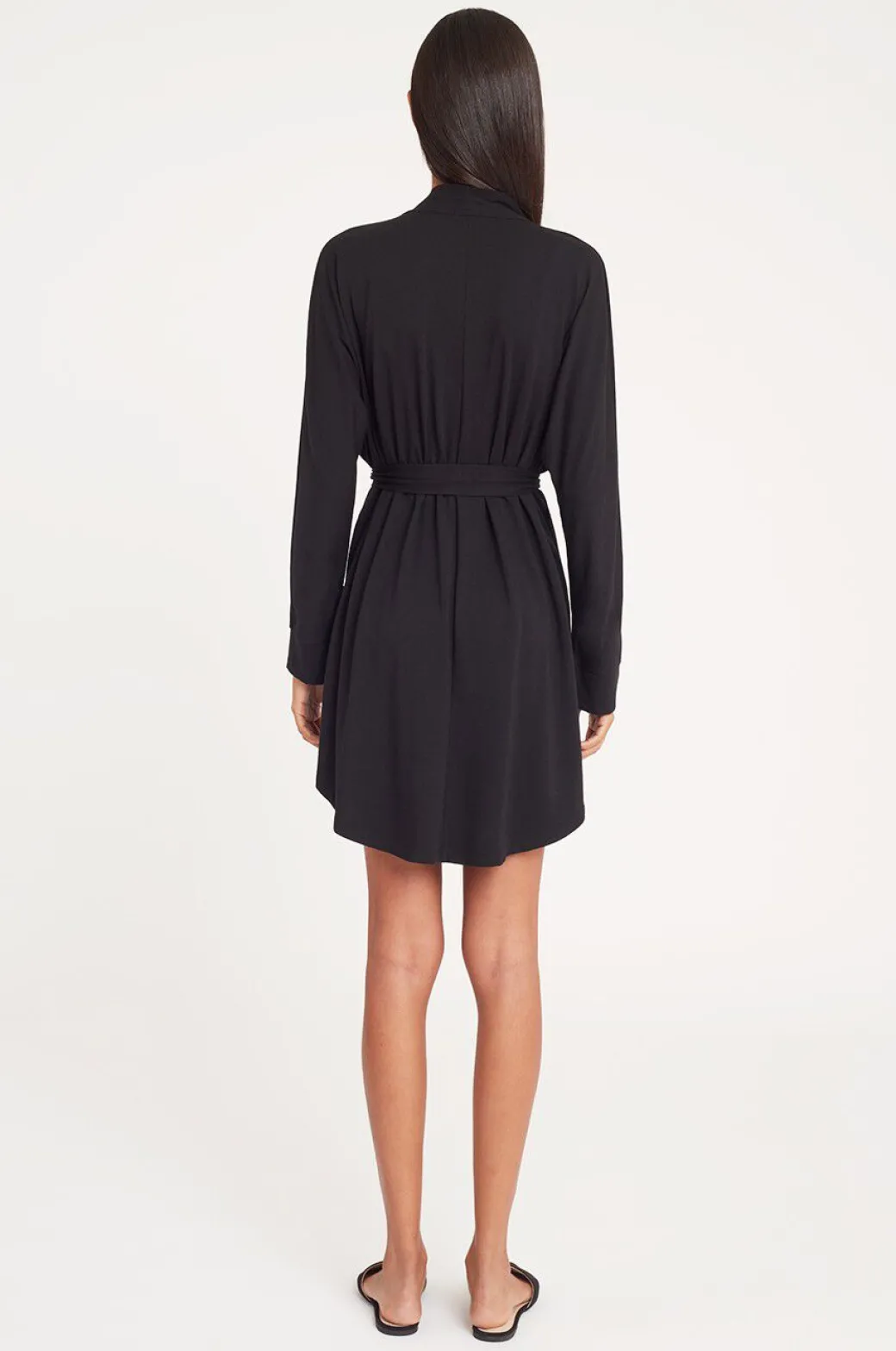Cuyana Organic Pima Robe* Clothing