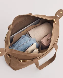 Cuyana Overnight Bag (Recycled Knit)* Travel Bags | Bags