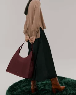 Cuyana Oversized Double Loop Bag* Bags | Shoulder Bags