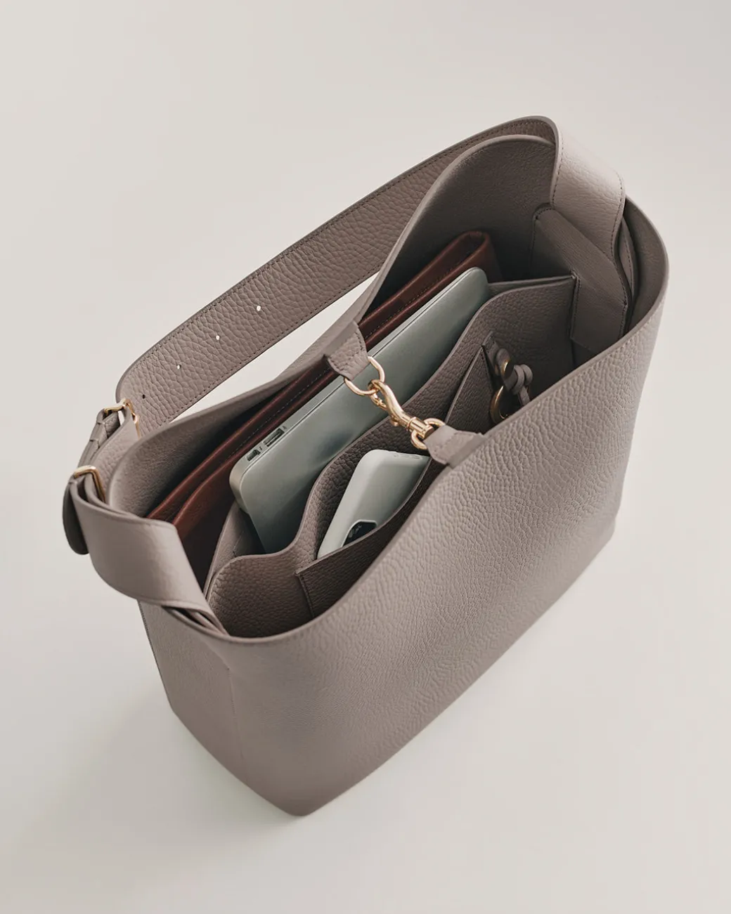 Cuyana Oversized Linea Bag* Shoulder Bags | Totes