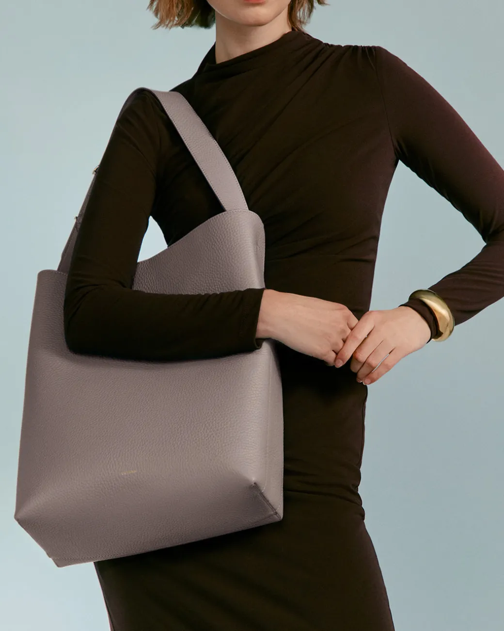 Cuyana Oversized Linea Bag* Shoulder Bags | Totes