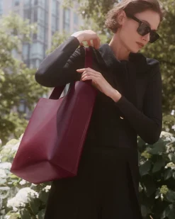Cuyana Oversized Linea Bag* Shoulder Bags | Bags