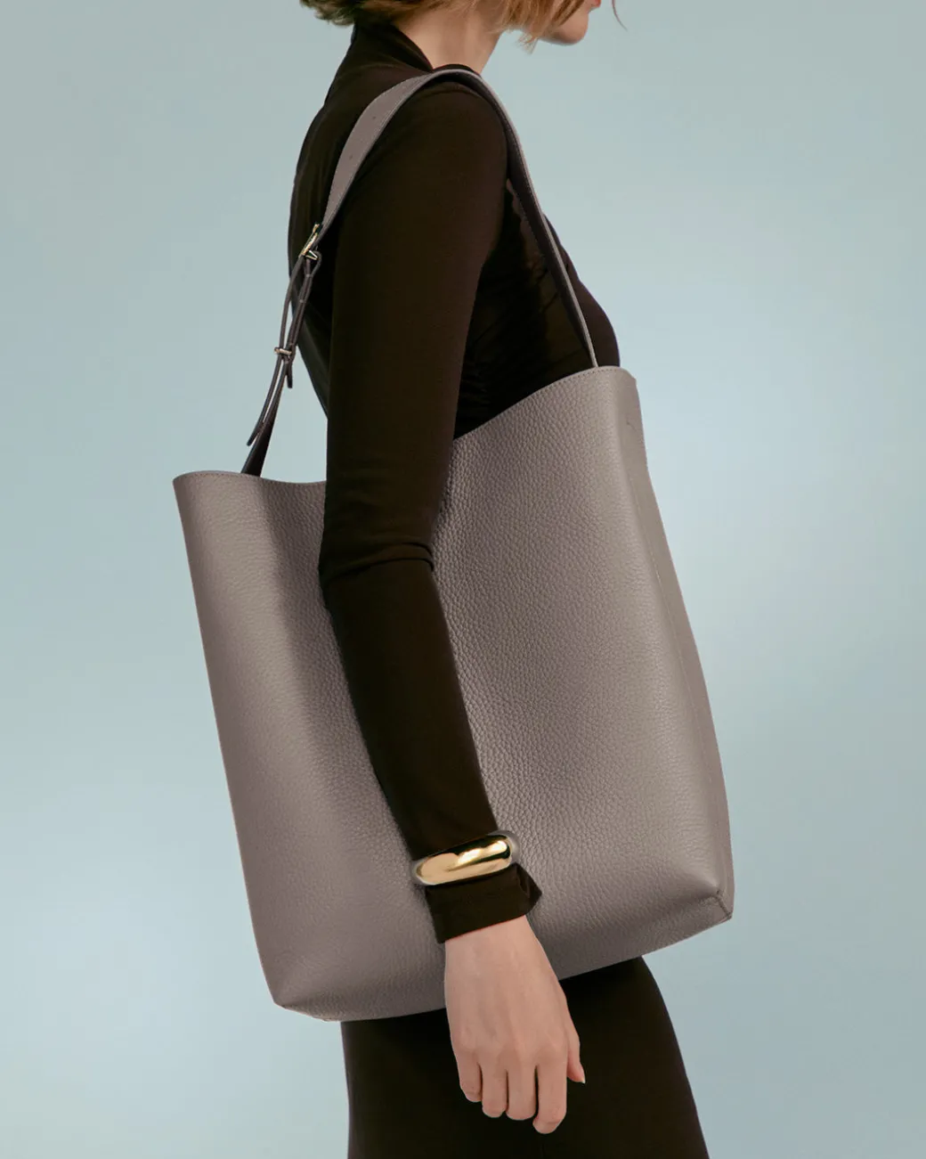 Cuyana Oversized Linea Bag* Shoulder Bags | Totes