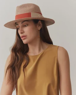 Cuyana Packable Ecuador Hat* Accessories