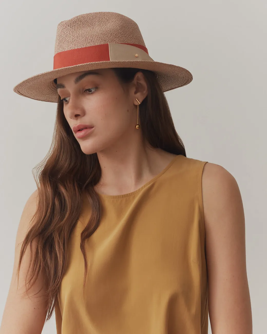 Cuyana Packable Ecuador Hat* Accessories