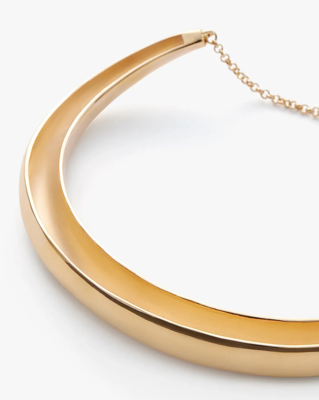 Cuyana Sculpted Necklace* Accessories
