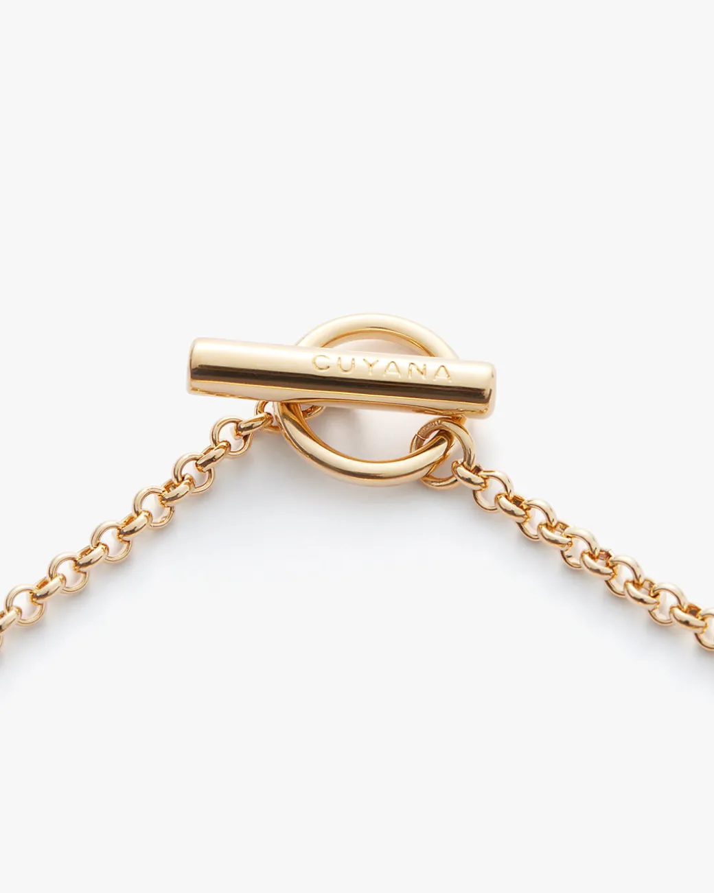 Cuyana Sculpted Necklace* Accessories