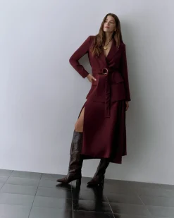 Cuyana Silk Blazer* Clothing