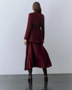 Cuyana Silk Blazer* Clothing