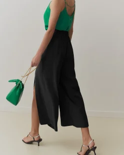 Cuyana Silk Brisa Pant* Clothing