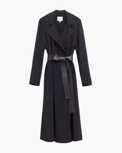 Cuyana Silk Classic Trench* Clothing