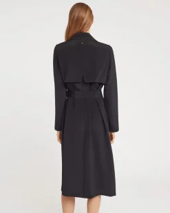 Cuyana Silk Classic Trench* Clothing