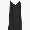 Cuyana Silk Short Slip Dress* Clothing