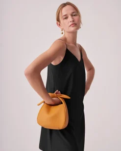 Cuyana Silk Short Slip Dress* Clothing