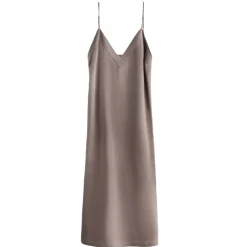 Cuyana Silk Slip Dress* Clothing
