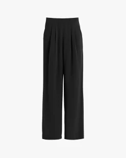 Cuyana Silk Wide-Leg Pant* Clothing