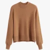 Cuyana Single Origin Cashmere Cropped Sweater* Clothing