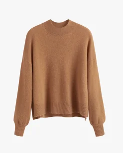Cuyana Single Origin Cashmere Cropped Sweater* Clothing
