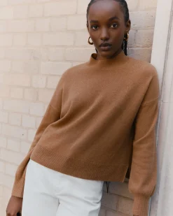 Cuyana Single Origin Cashmere Cropped Sweater* Clothing