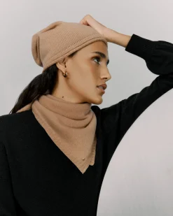 Cuyana Single-Origin Cashmere Beanie* Accessories