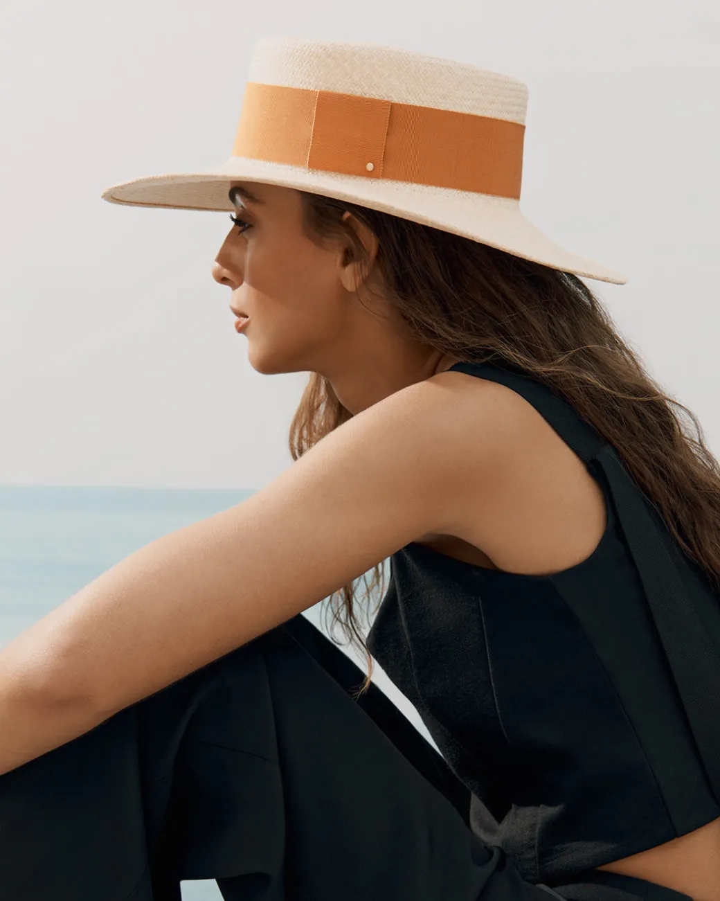 Cuyana Straw Bolero Hat* Accessories