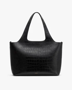 Cuyana System Tote 16-inch (Croco)* Totes | Bags