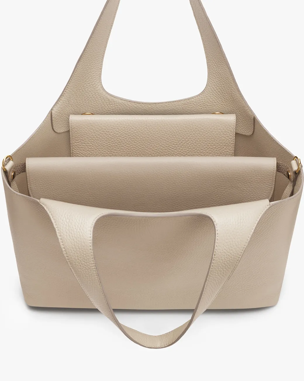 Cuyana Tech Carryall 13-inch* Bag Organizers | Small Leather Goods