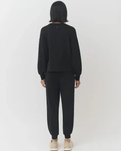 Cuyana Terry Balloon Sleeve Sweatshirt* Clothing