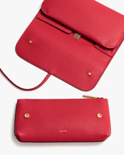 Cuyana Travel Beauty Roll* Cases | Small Leather Goods