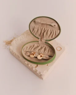 Cuyana Travel Jewelry Case* Cases | Small Leather Goods