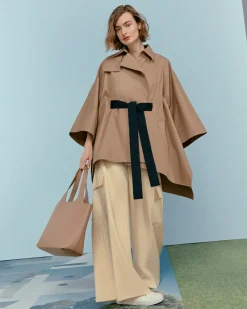 Cuyana Trench Cape* Clothing