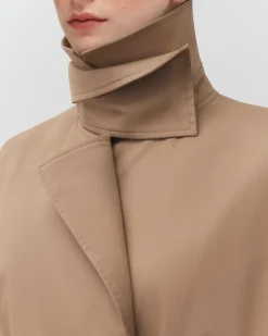 Cuyana Trench Cape* Clothing