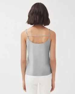 Cuyana Washable Charmeuse Cami* Clothing