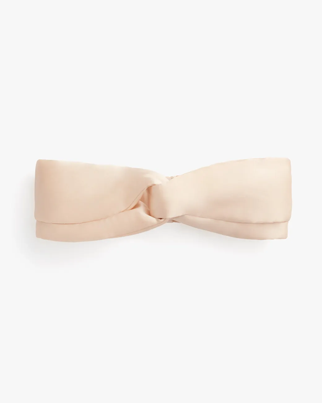 Cuyana Washable Charmeuse Headband* Accessories