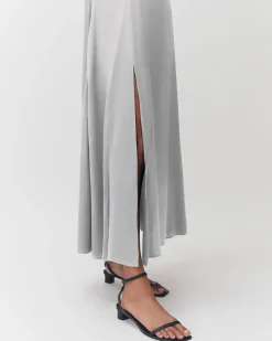Cuyana Washable Charmeuse Maxi Skirt* Clothing