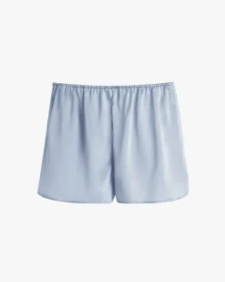 Cuyana Washable Charmeuse Shorts* Clothing