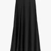 Cuyana Washable Silk Maxi Skirt* Clothing