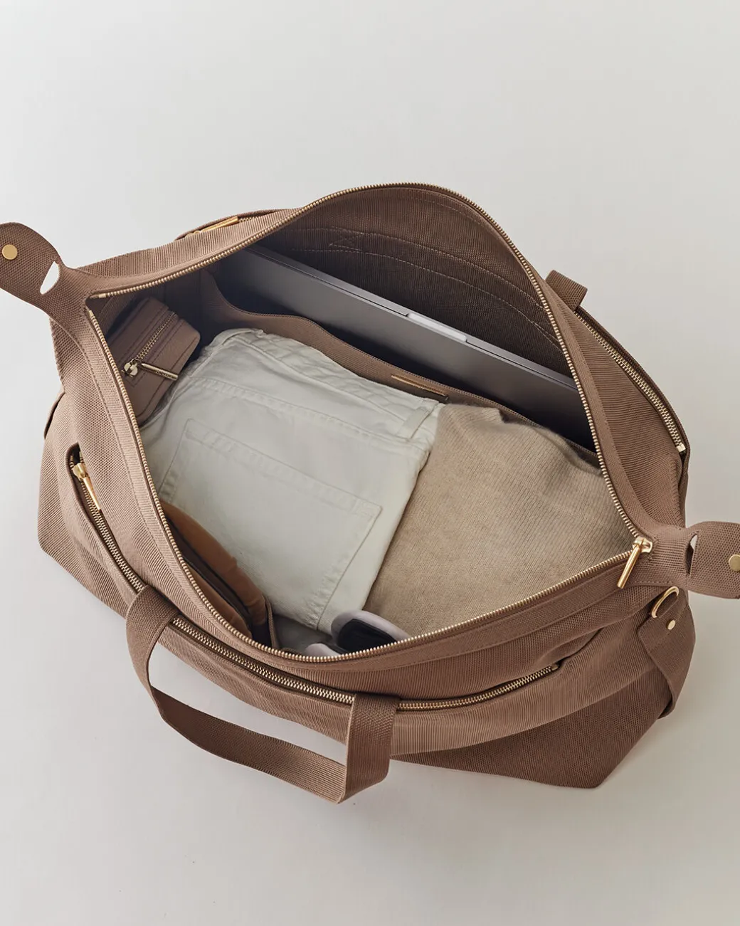 Cuyana Weekender Bag (Recycled Knit)* Travel Bags | Bags