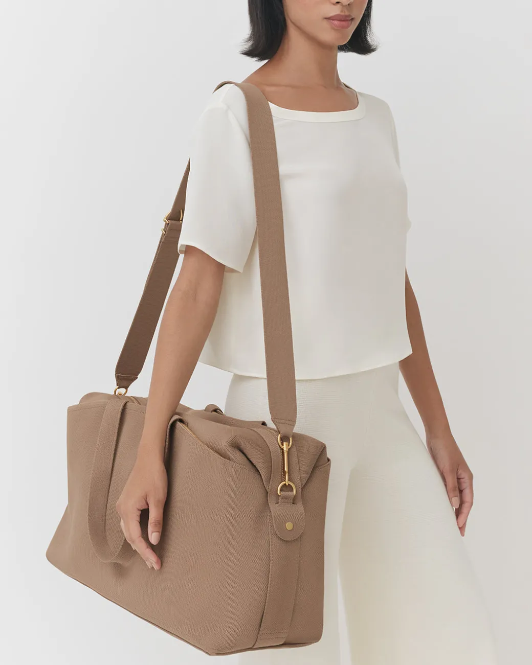 Cuyana Weekender Bag (Recycled Knit)* Travel Bags | Bags
